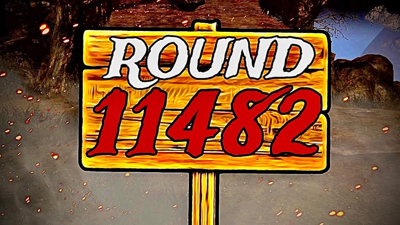 The Highest Round On Every Cod Zombies Map In Detail...