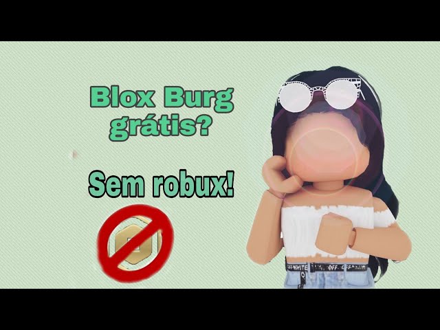 MAPAS PARECIDOS com o BLOXBURG GRATIS😱-Roblox 