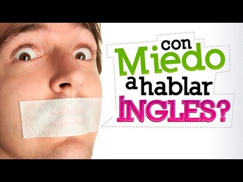 "Supera el miedo a hablar inglés: Consejos y estrategias" - YouTube