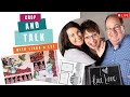 Crop & Talk with Linda & Lee | Play-to-Create® Scrapbooking with Kiwi Lane