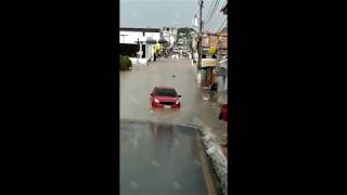 Sete Pessoas São Resgatadas De Casa Inundada Pelos Bombeiros Em Arapiraca