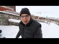 Middle of video