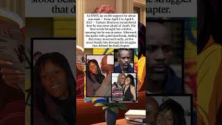 🤯😱DMX’s Final Week: Life, Love &amp; Heartbreak Through Tashera’s Eyes..🥹❤️#shorts