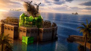 This Boat Meta Is TOO OP… We Made Enemies FAST - Rust