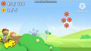 Tickety Toc Are Chasing That Bubble Add Round 1