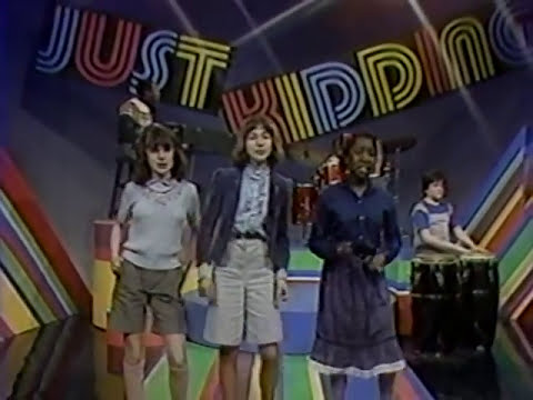 Just Kidding on KRON4  | 1981/82