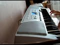 " Поспели вишни в саду у дяди Вани " Yamaha PSR 450