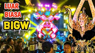 Tampil luar biasa Bigw audio lumajang karnaval mayangan gumukmas