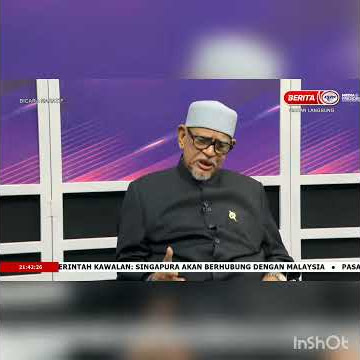 Hubungan antara Islam & Politik - Dato' Seri Tuan Guru Haji Abdul Hadi Awang