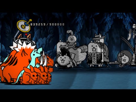 Battle Cats - Treadmill Powered