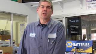 Service Writer Position