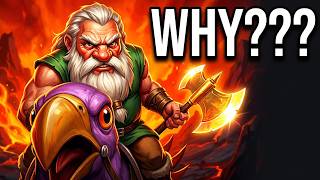 Golden Axe Animated Series....Why