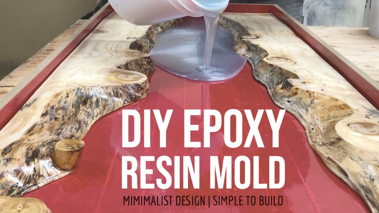 What can I use as a mold release on melamine for epoxy resin? :  r/woodworking