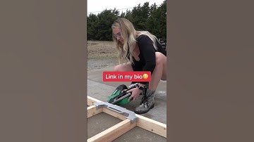 Get framing done faster with the Stud Master