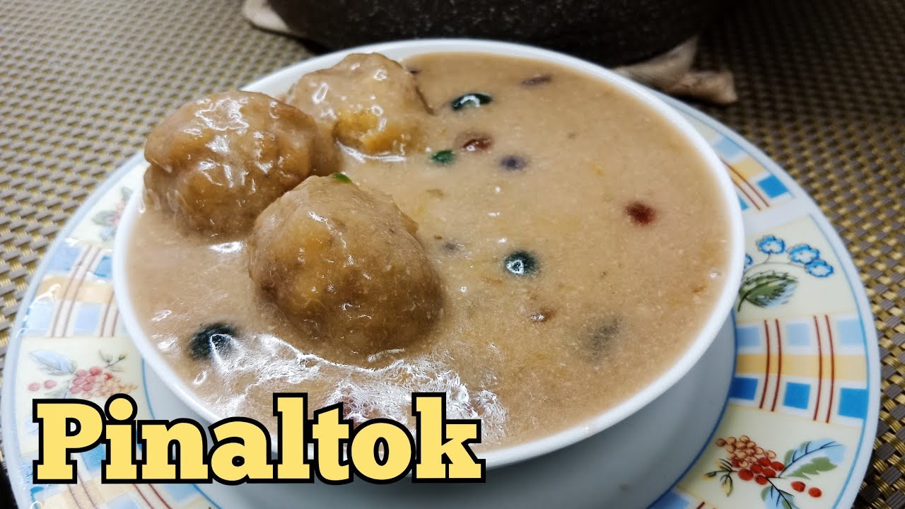 Pinutok Pinaltok | Paano Gumawa ng Pinaltok | Pinaltok na Saging | Met's ...