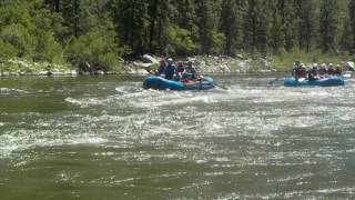 Hell's Canyon Snake river