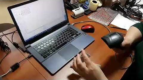 DataLogic QuickScan QD2430