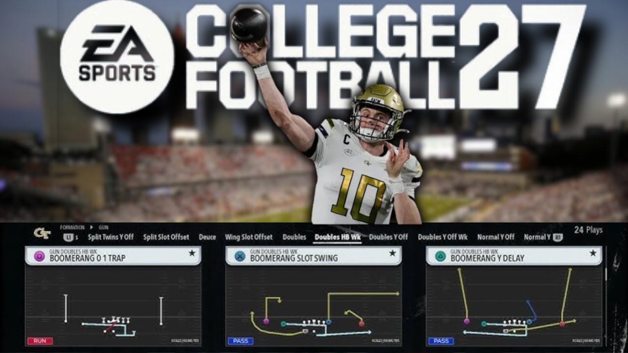 This New Feature Would Change Everything: EA Sports College Football 27 ...