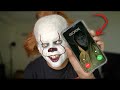 PENNYWISE PRANK CALL: IT CHAPTER 2! (SCARING RANDOM PEOPLE)