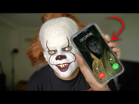 pennywise-prank-call:-it-chapter-2!-(scaring-random-people)