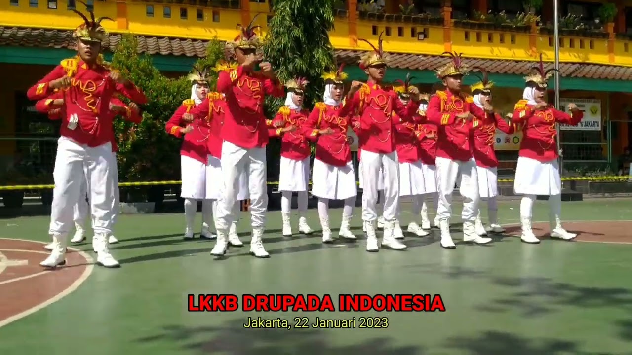 MAN Pemalang pada LKKB TK Nasional