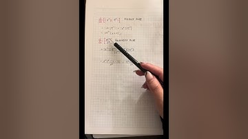 5.4 - Exponential Functions: Differentiation and Integration