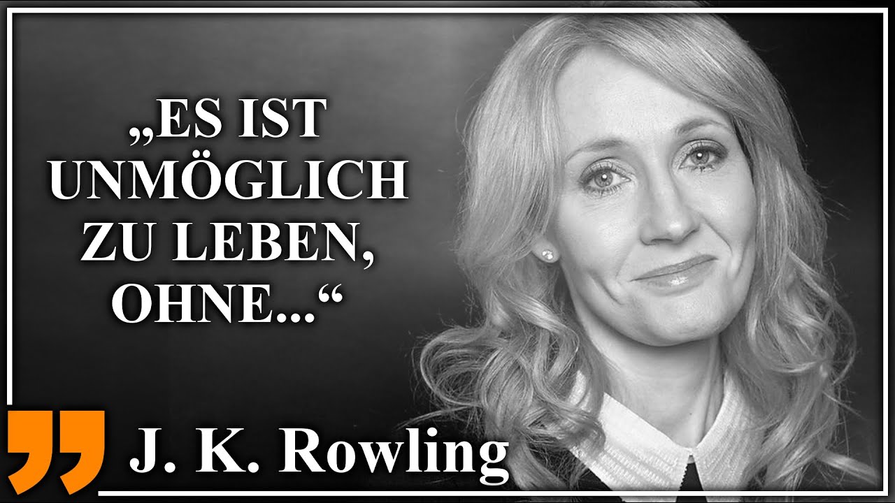 Beautiful Jk Rowling Zitate Capture Illustration Beautiful Jk Rowling Zitate Capture Illustration
