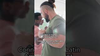 Connect to Latin America