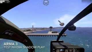 arma 3 shadow play test