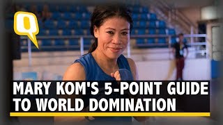 Download Lagu Mary Kom's 5-Point Guide to World Domination | The Quint MP3