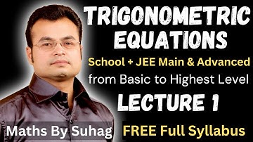 lec 1 #trigonometric #equations #complete #playlist #join #button #pay rs 159 #per #month #iit #jee