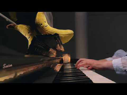 Piano | 小众治愈钢琴曲｜日暮里にっぽり｜浪漫温柔｜钢琴弹奏