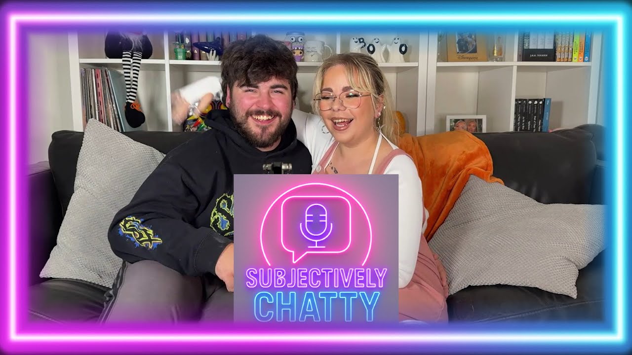 Subjectively Chatty - Episode 1 - The one where we talk about our ...