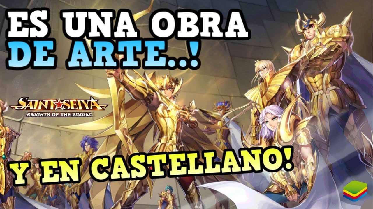 Todos los juegos de Saint Seiya y cuáles son los mejores - Saga completa