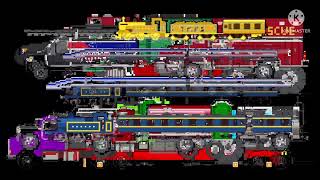 vehicles run on their tr collection you 12 - Emergency, Commercial & Monster Vehicles