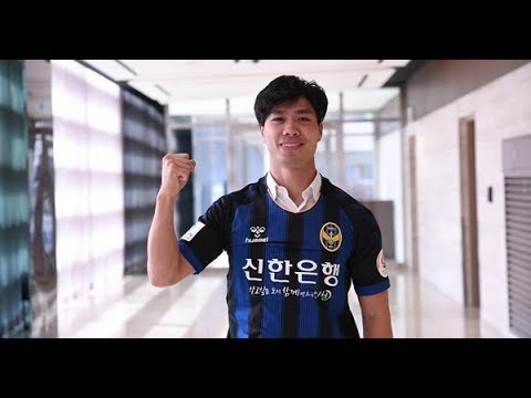 Tin Việt - Mối lo cho Công Phượng từ chính sách chuyển nhượng của Incheon United
