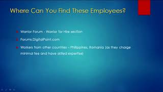 Celebrity Module 5 How Do You Outsource Your Social Media Tasks Net Worth