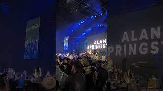 Alana Springsteen - Amen @Country2Country Festival Berlin 03.03.2024 Verti Music Hall