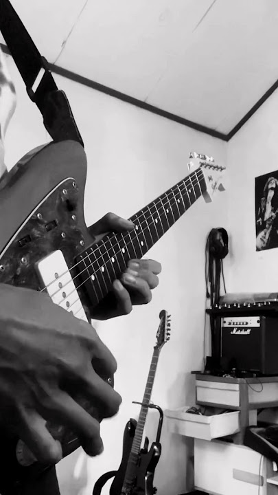 Stinky - Mungkinkah | Lead Gitar Cover | GENJRANG GENJRENG #shorts #shortsyoutube