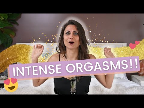 How To Have More INTENSE ORGASMS!!! 🤩💖