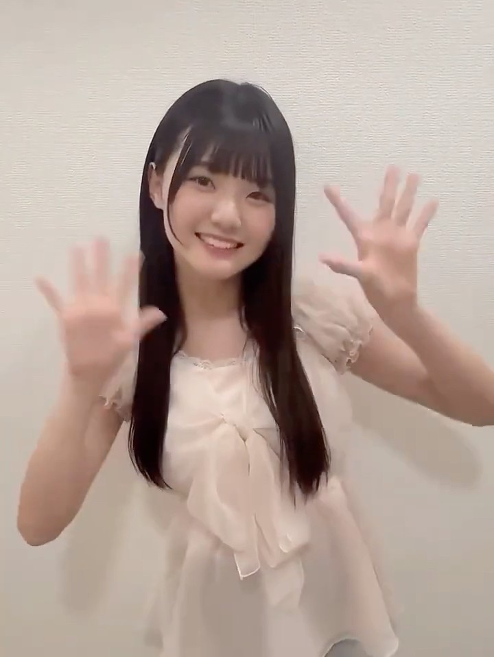 260513 アンジュルム 長野桃羽 「16歳になりましたあー