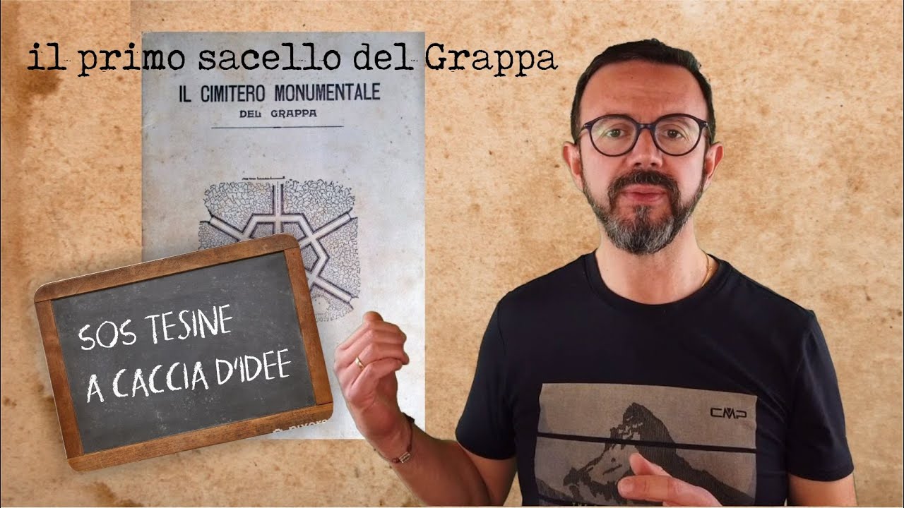 MONTE GRAPPA: IL MISTERO DEL SACRARIO SOTTERRANEO