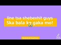 shebeshxt-bjala lyrics(new song)🔥🔥🔥❤