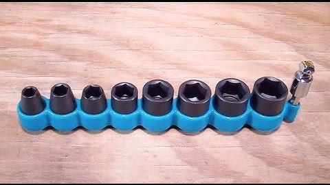 Makita 6 Point Socket Set Review