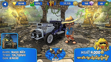 Beach Buggy Racing - Daily Challenge S02 Day 90