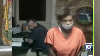 Miami woman accused of running over, killing man she carjacked