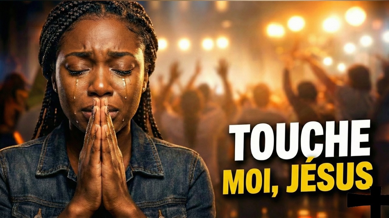 Touche-Moi Seigneur… J’en Ai Besoin Maintenant