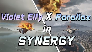SYNERGY | A Battlefield 4 Anti-Air Dualtage By Violet Elfy And Parallax