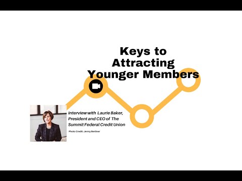 Keys to Attracting Younger Members Keys to Attracting Younger Members