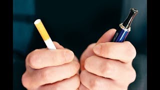 ايهما افضل السيجارة العادية او السيجارة  الالكترونية؟